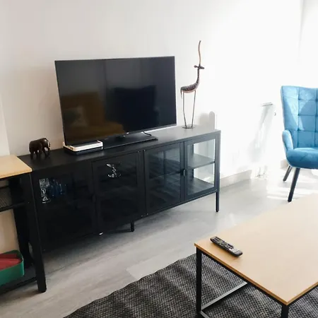 Apartment Caldasia Caldas De Reis