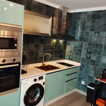 Apartment Caldasia Caldas De Reis